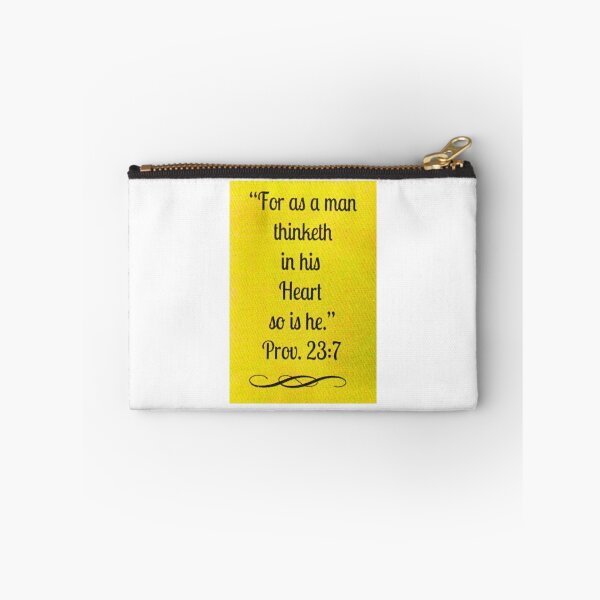 Item preview, Prov. 23:7 designed and sold by di-Vera-Rosati.