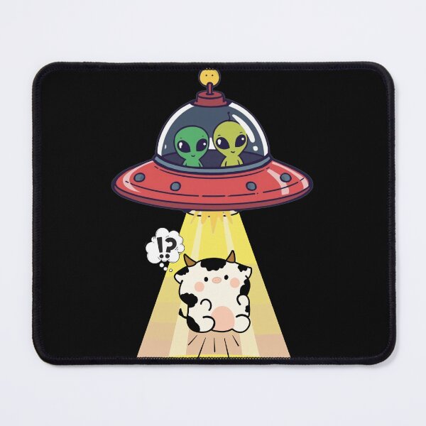 Item preview, Alien Spaceship designed and sold by MixedVibes Co..