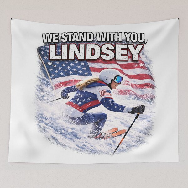 Item preview, We Stand With You, Lindsey - Strength Courage Comeback designed and sold by emaga.