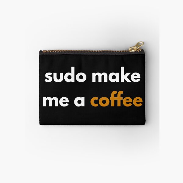 Artikelvorschau, sudo mach mir einen Kaffee | Code 6 Kaffee entworfen und verkauft von Code6Coffee.
