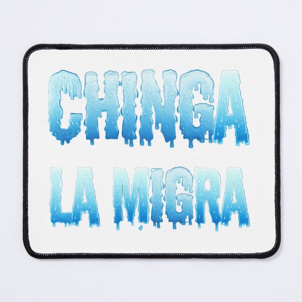Item preview, Chinga La Migra Design (ICE OUT!) designed and sold by RoseMinaMedia.