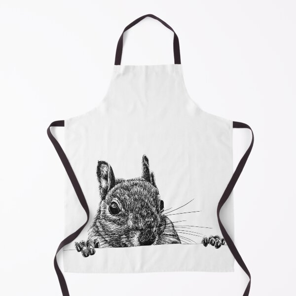 Item preview, Grey squirrel designed and sold by LorenDowding.