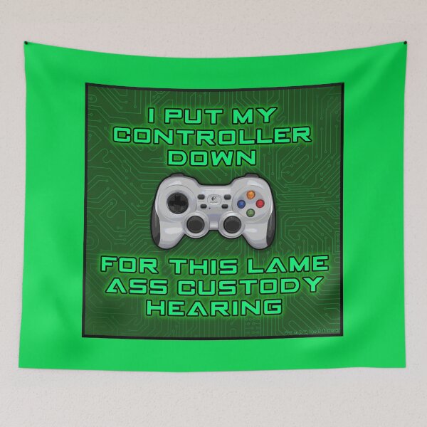 Item preview, Ultimate Gamer Dad Arc designed and sold by Computerface.