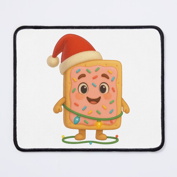 Item preview, Christmas Pop Tart designed and sold by Sillytoe.