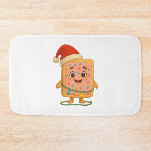 Item preview, Christmas Pop Tart designed and sold by Sillytoe.