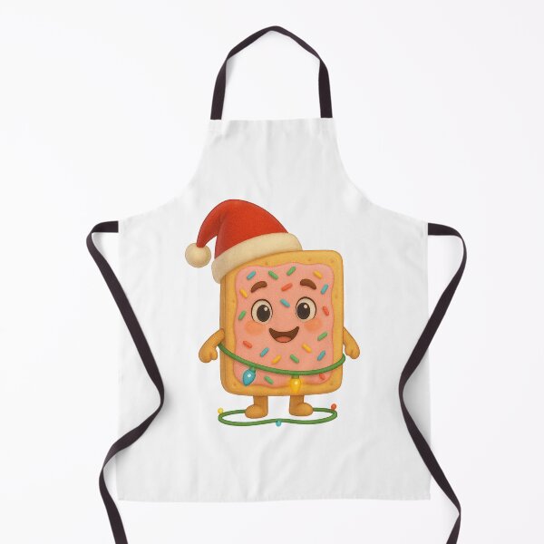 Item preview, Christmas Pop Tart designed and sold by Sillytoe.