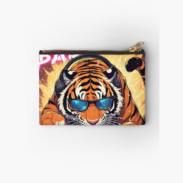 Item preview, DJ Tiger - Bass Drop designed and sold by owi-art.