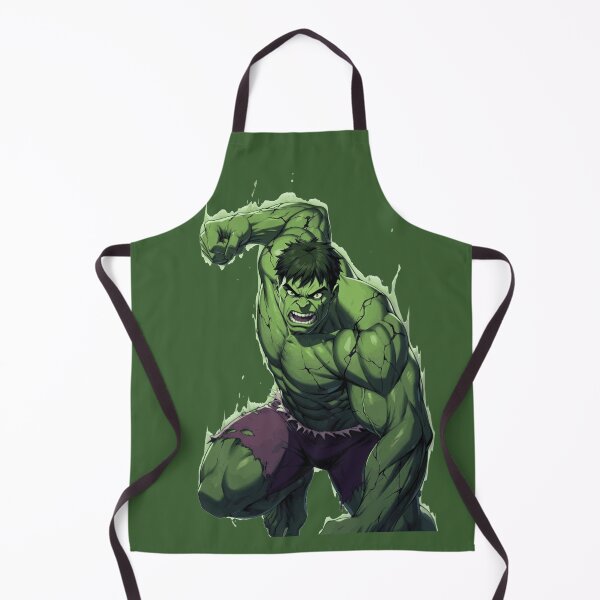 Item preview, Green Beast Smash anime style designed and sold by Danime Planet.