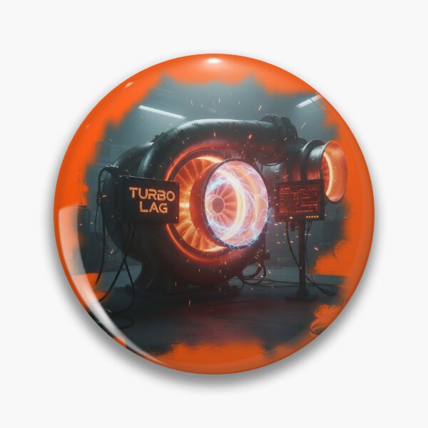 Item preview, Turbo Lag - High Tech Engineering Core designed and sold by BounoWorld.
