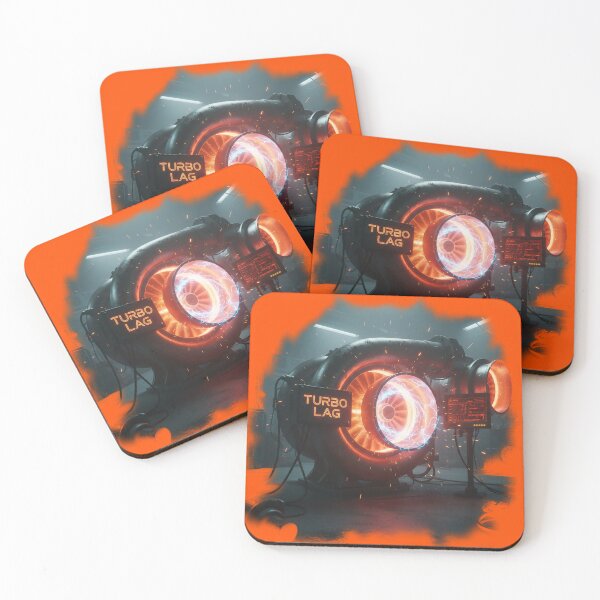 Item preview, Turbo Lag - High Tech Engineering Core designed and sold by BounoWorld.