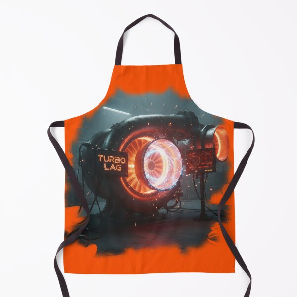 Item preview, Turbo Lag - High Tech Engineering Core designed and sold by BounoWorld.