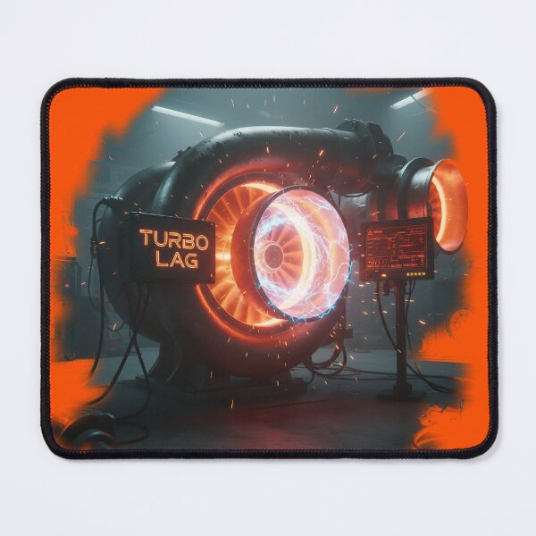 Item preview, Turbo Lag - High Tech Engineering Core designed and sold by BounoWorld.