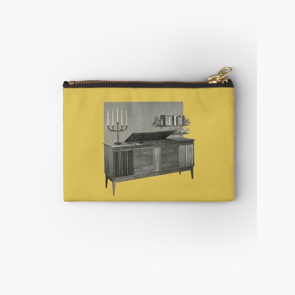 Item preview, MCM Stereo Sound System Mid Century Turntable Music designed and sold by The Sticker Bureau.