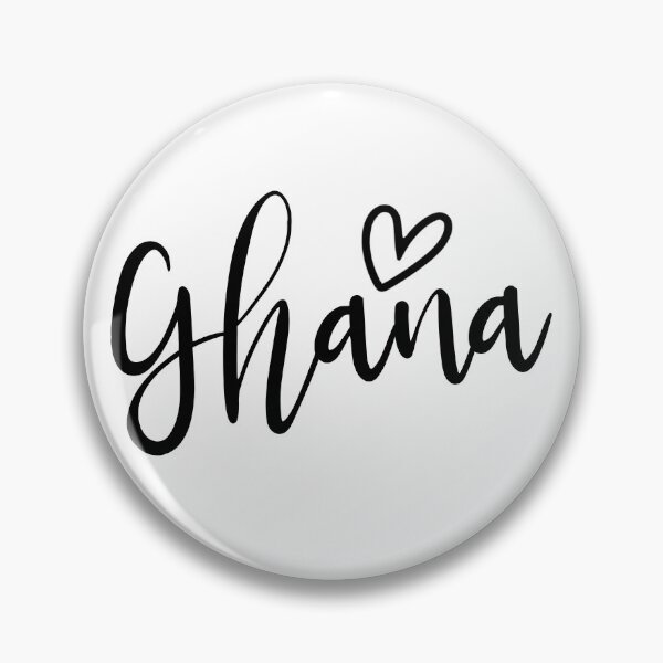 Item preview, Ghana Heart Women's Love Ghana Gear designed and sold by DynamicDesign.