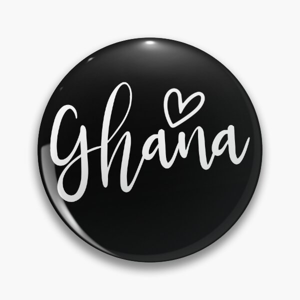 Item preview, Ghana Heart Women's Love Ghana Gear designed and sold by DynamicDesign.