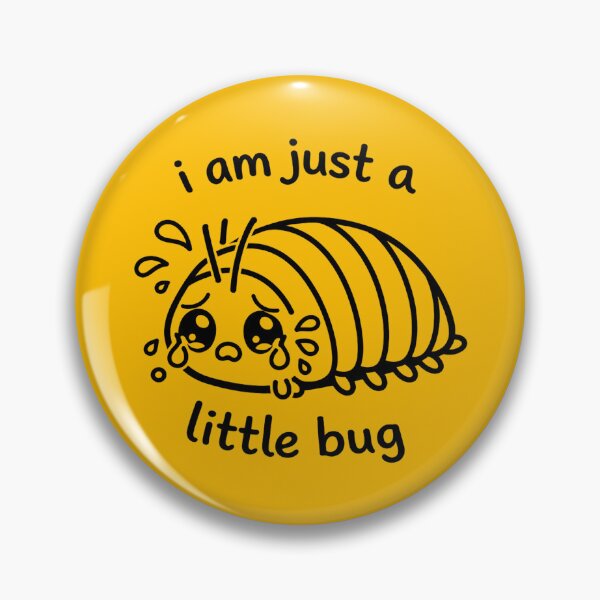 Item preview, i am just a little bug designed and sold by sollunadesignns.