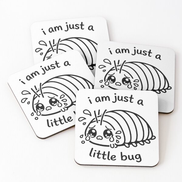Item preview, i am just a little bug designed and sold by sollunadesignns.