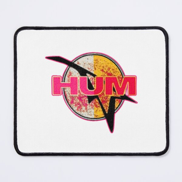Item preview, Hum Sticker designed and sold by Dollparts777.