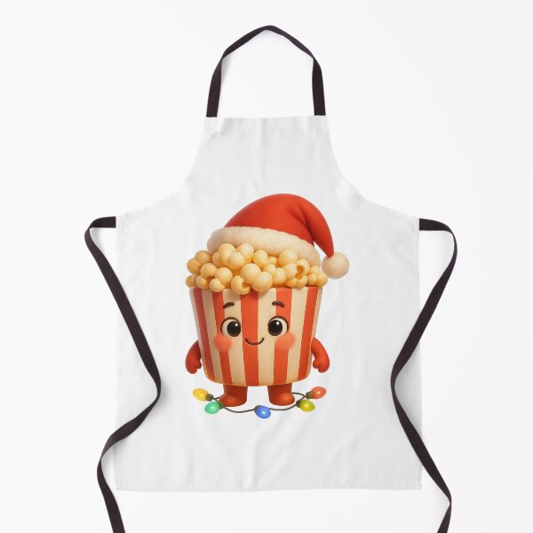 Item preview, Christmas Popcorn Bucket designed and sold by Sillytoe.