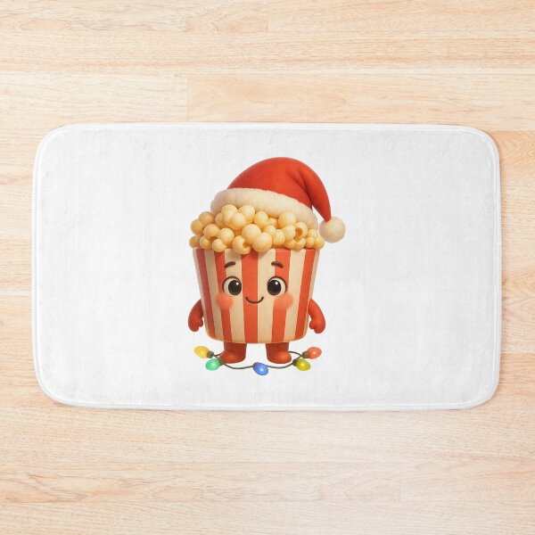 Item preview, Christmas Popcorn Bucket designed and sold by Sillytoe.