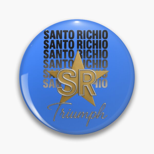 Item preview, Santo Richio Triumph Star designed and sold by SantoRichio.