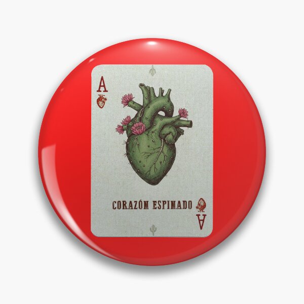 Item preview, Thorny Heart designed and sold by UrbanCreatures.