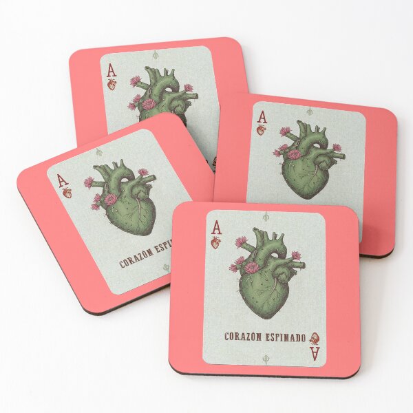Item preview, Thorny Heart designed and sold by UrbanCreatures.