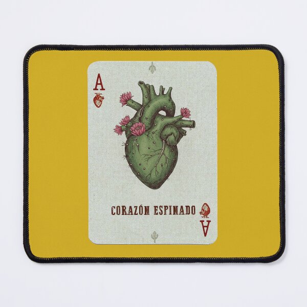 Item preview, Thorny Heart designed and sold by UrbanCreatures.