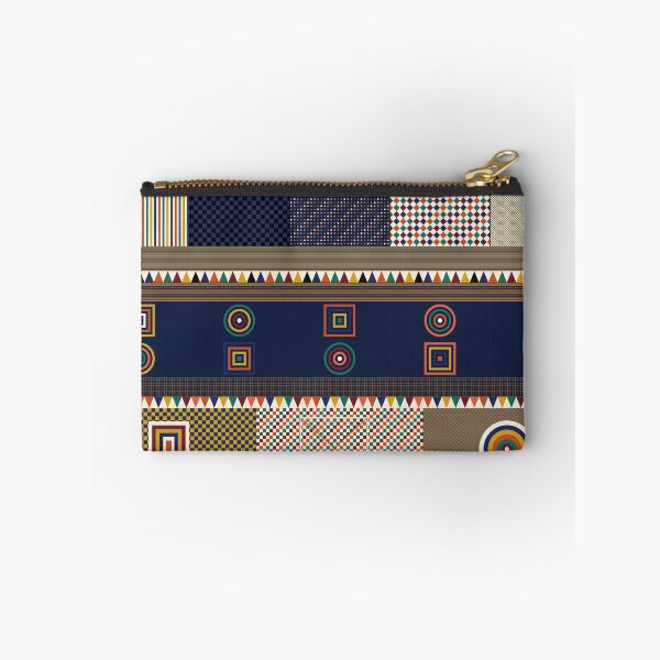 Item preview, Rhythm of Circles and Grids: Vibrant Heritage Fusion designed and sold by The boys.