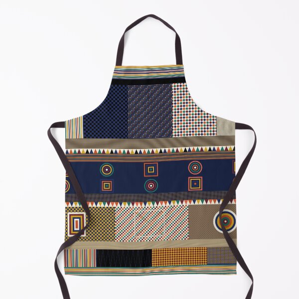 Item preview, Rhythm of Circles and Grids: Vibrant Heritage Fusion designed and sold by The boys.