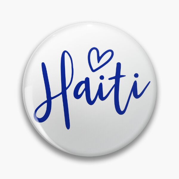 Item preview, Haiti Heart Women's Love Haiti Gear designed and sold by DynamicDesign.