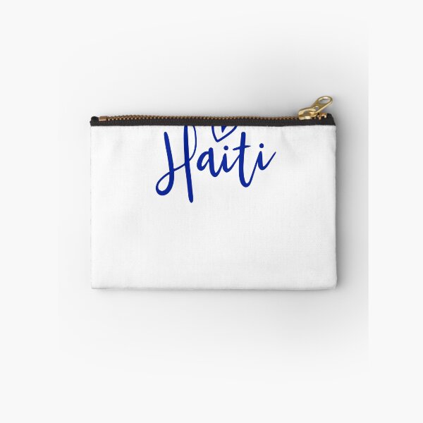 Item preview, Haiti Heart Women's Love Haiti Gear designed and sold by DynamicDesign.
