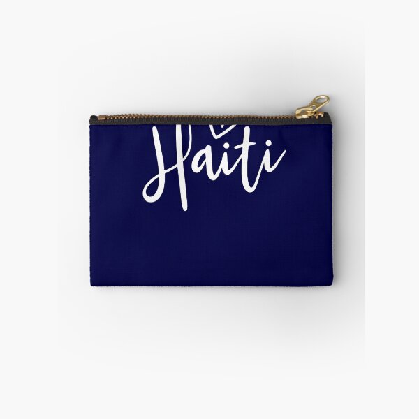 Item preview, Haiti Heart Women's Love Haiti Gear designed and sold by DynamicDesign.
