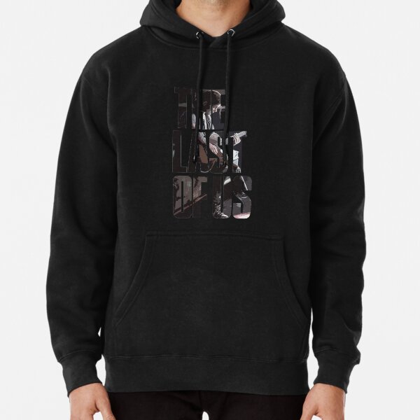 Le dernier de nous - Desgin Logo Sweat à capuche épais