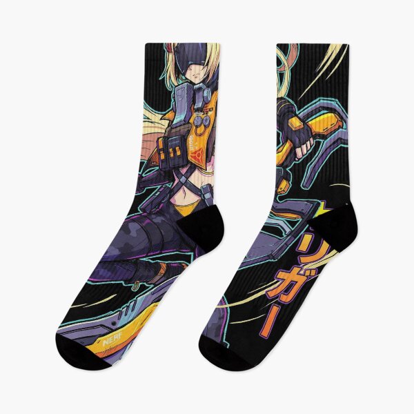 Item preview, Synthwave Retro Trigger Zenless Zone Zero Art designed and sold by Senpaiwaves.