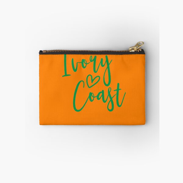 Item preview, Ivory Coast Heart Women's Love Ivory Coast Gear designed and sold by DynamicDesign.