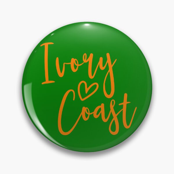 Item preview, Ivory Coast Heart Women's Love Ivory Coast Gear designed and sold by DynamicDesign.