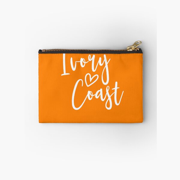 Item preview, Ivory Coast Heart Women's Love Ivory Coast Gear designed and sold by DynamicDesign.