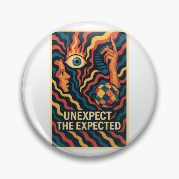 Item preview, Unexpect the Expected designed and sold by smugdesigns.