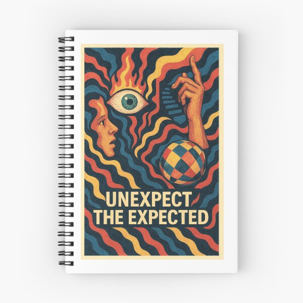 Item preview, Unexpect the Expected designed and sold by smugdesigns.