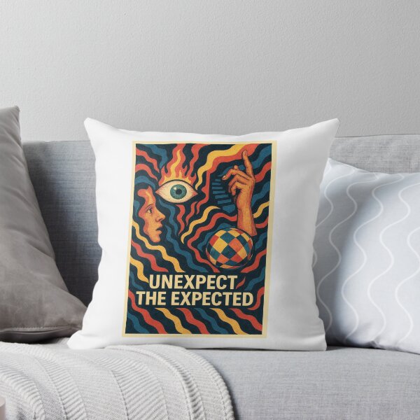 Item preview, Unexpect the Expected designed and sold by smugdesigns.