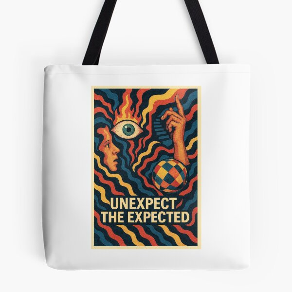 Item preview, Unexpect the Expected designed and sold by smugdesigns.