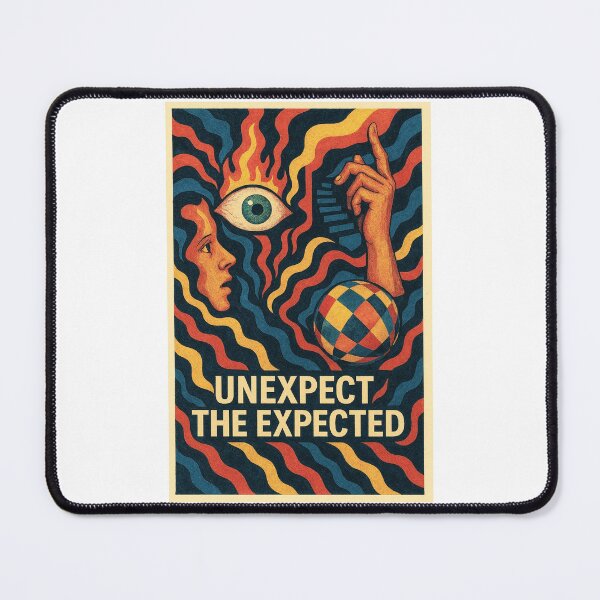 Item preview, Unexpect the Expected designed and sold by smugdesigns.