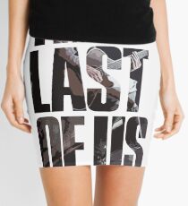 Minifalda The Last of Us Logo con Ellie.