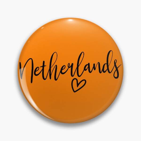 Artikelvorschau, Netherlands Heart Women's Love Netherlands Gear entworfen und verkauft von DynamicDesign.