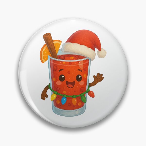 Item preview, Christmas Punch designed and sold by Sillytoe.