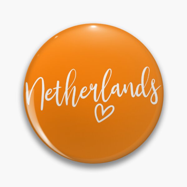Artikelvorschau, Netherlands Heart Women's Love Netherlands Gear entworfen und verkauft von DynamicDesign.