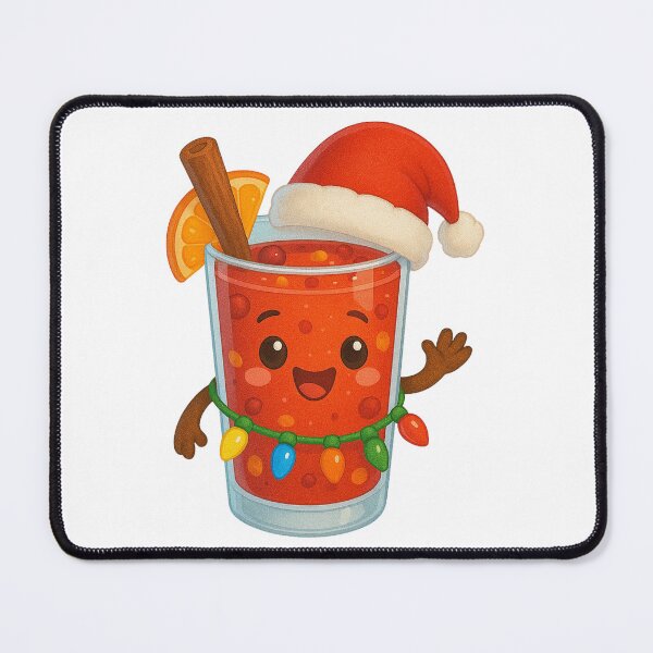 Item preview, Christmas Punch designed and sold by Sillytoe.