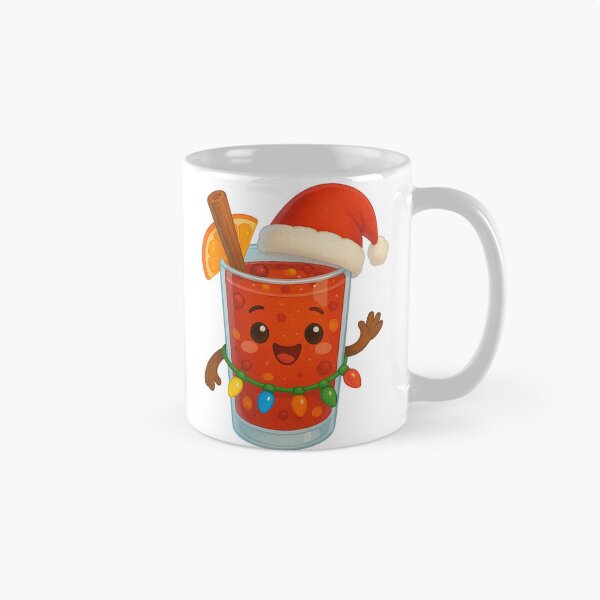 Item preview, Christmas Punch designed and sold by Sillytoe.