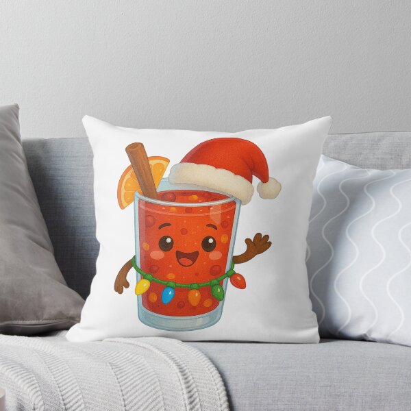 Item preview, Christmas Punch designed and sold by Sillytoe.
